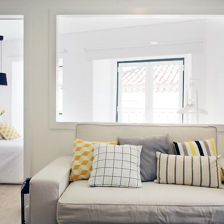 Alfama Rose Apartment - Eletrico Lissabon Buitenkant foto