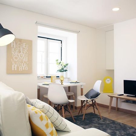 Alfama Rose Apartment - Eletrico Lissabon Buitenkant foto