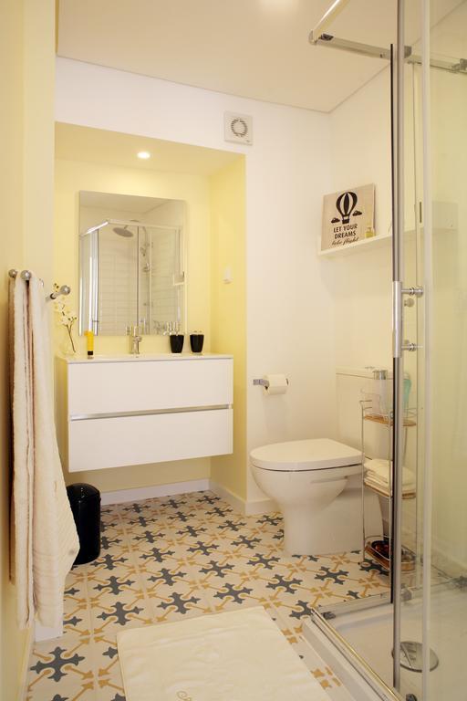 Alfama Rose Apartment - Eletrico Lissabon Buitenkant foto