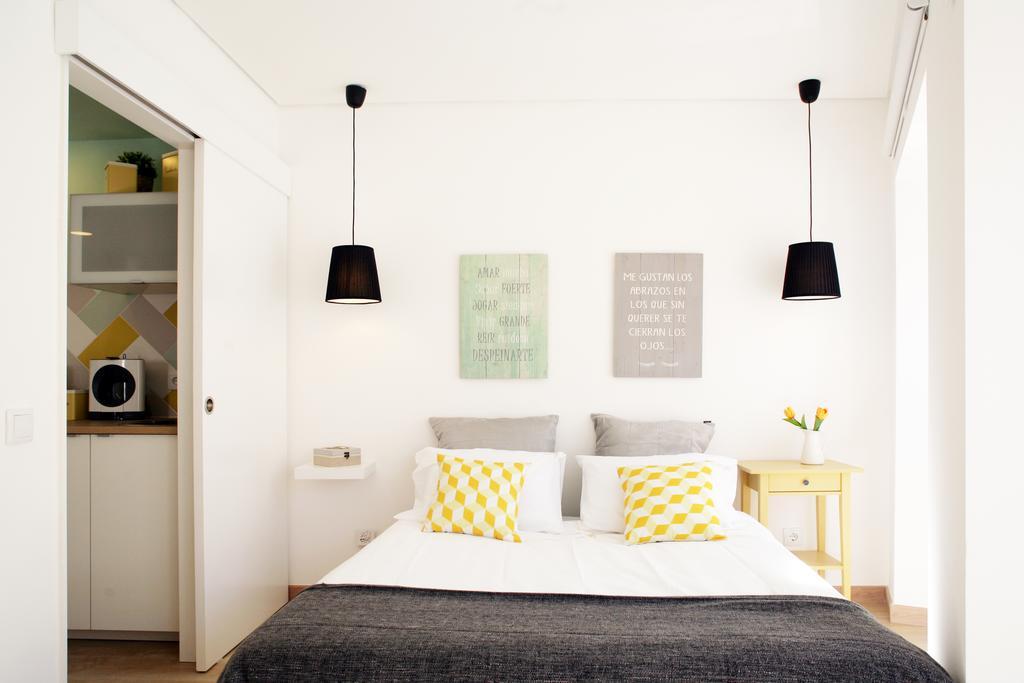 Alfama Rose Apartment - Eletrico Lissabon Buitenkant foto